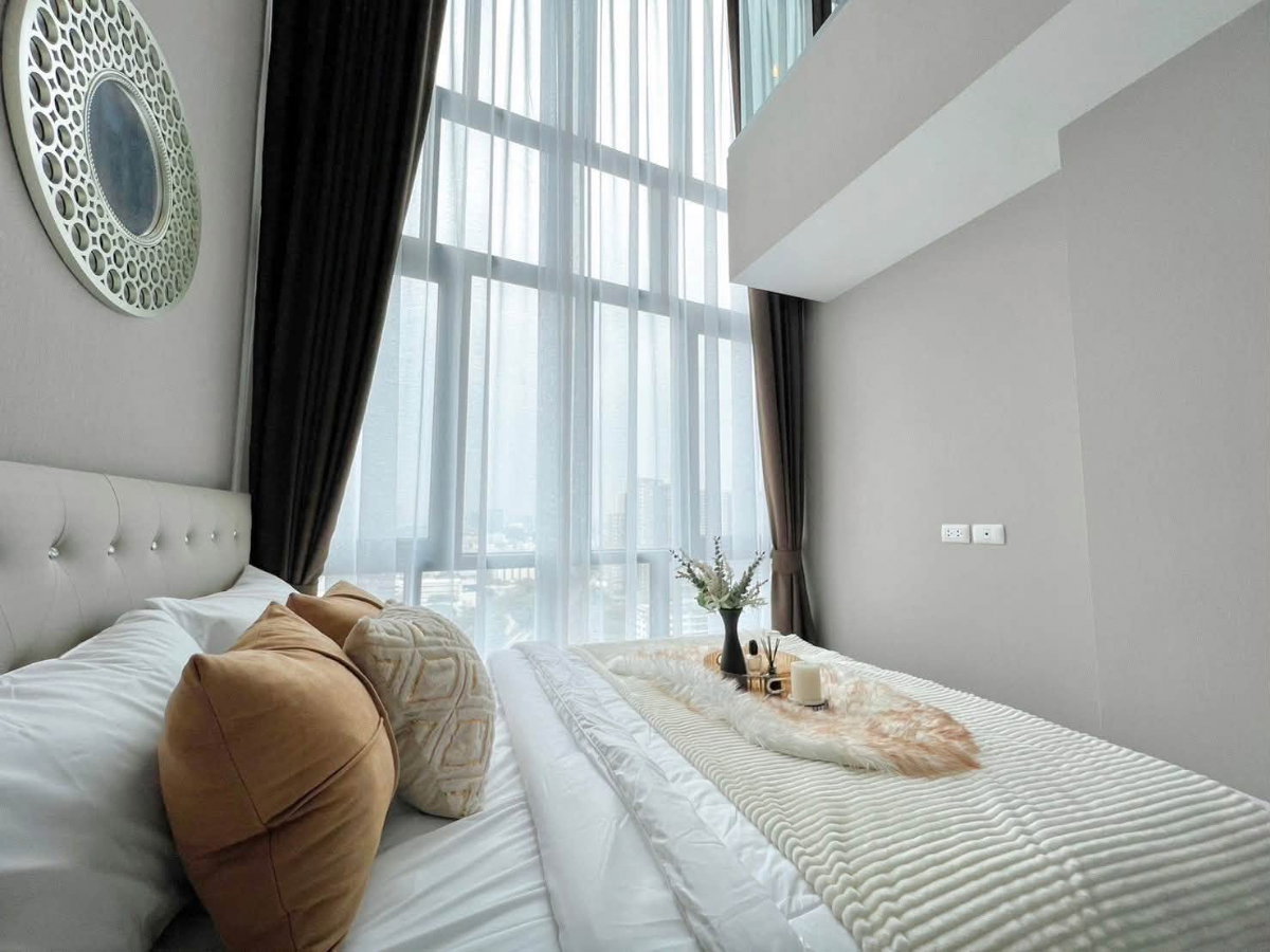 picture For Rent: Metro Sky Prachachuen - 3/11