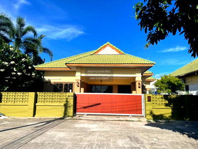 Houses for sale Anya Thani Industrial Estate (Gemopolis) : For Sale House , Pornthep Garden Ville 3/1 , Nong Prue , Bang Lamung , Chon Buri , CX-161301 ✅ Live chat with us ADD LINE @connexproperty ✅