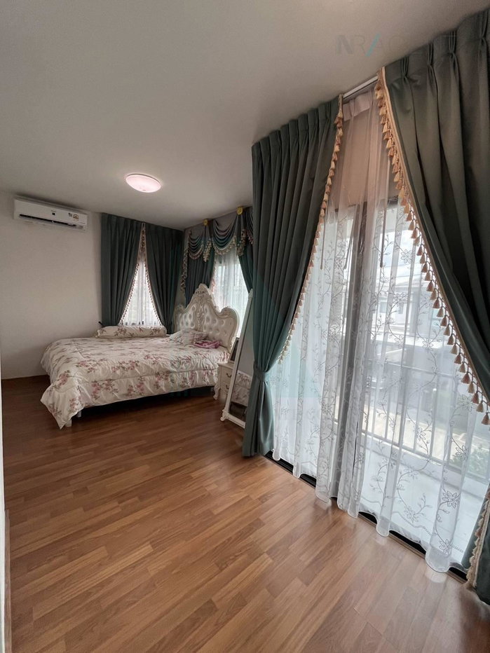 รูป 📌 ขายบ้านแฝด โครงการ คาซา วิลล์ บางใหญ่ 2 ชั้น 3 ห้องนอน 3 ห้องน้ำ - รูปที่ 7/8