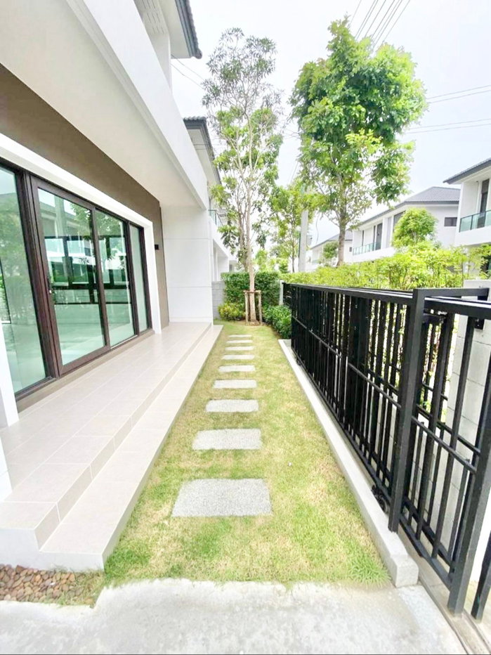 รูป ให้เช่าบ้าน Centro ราชพฤกษ์ – สวนผัก 2 ถนนบางกรวย-จงถนอม เขตบางกรวย - รูปที่ 11/12