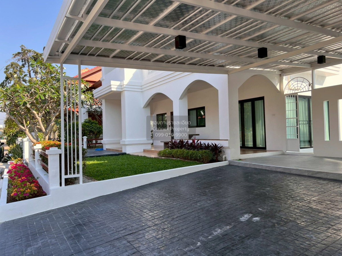 รูป ขายบ้าน  หินวงนิเวศน์ นาจอมเทียน สัตหีบ ชลบุรี CX-155312 ✅ ทักไลน์ @connexproperty ตอบทันที ทีมงานมืออาชีพ ✅ - รูปที่ 3/12