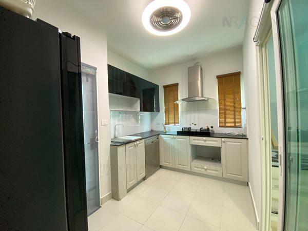 picture ð For Rent House PRUKLADA PRACHAUTHIT 90 2-story 4 bedroom 3 bathroom - 5/8