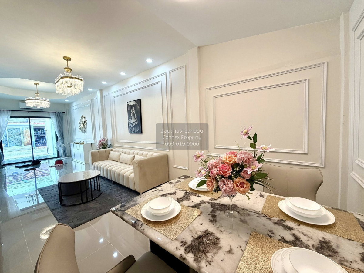 รูป ขายบ้าน  โชคชัย วิลเลจ 4 หนองปรือ บางละมุง ชลบุรี CX-157290 ✅ ทักไลน์ @connexproperty ตอบทันที ทีมงานมืออาชีพ ✅ - รูปที่ 9/12