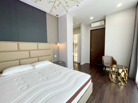 ห้องว่างอัพเดต 🛋️4 ห้องนอน🛋️⚡️HunterCondo🦊วิสซ์ดอม อินสไปร์ สุขุมวิท