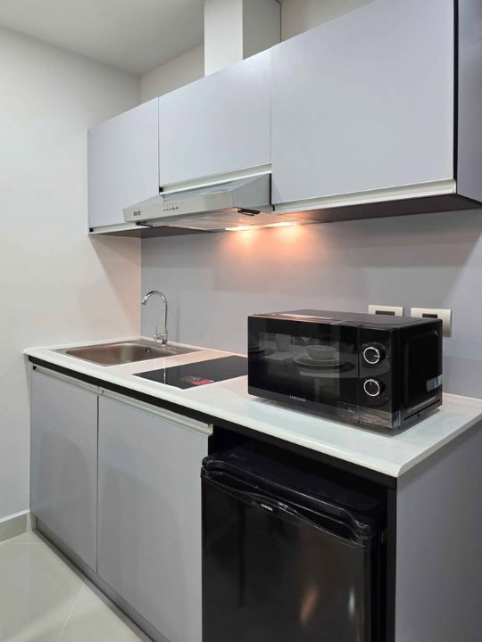 รูป 🔥 ขาย คอนโด พาร์คเลน จอมเทียน (Parklane Condo Jomtien Pattaya) | ใกล้หาดจอมเทียน 800 เมตร - รูปที่ 16/16
