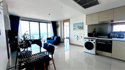 ขายคอนโด : 🔥 ขาย คอนโด เดอะ ริเวียร่า จอมเทียน (The Riviera Jomtien) | วิวทะเล