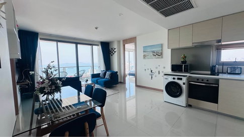 🔥 ขาย คอนโด เดอะ ริเวียร่า จอมเทียน (The Riviera Jomtien) | วิวทะเล