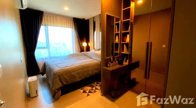 ขายคอนโด : ขาย คอนโด 1 ห้องนอน ในโครงการ แอสปาย สุขุมวิท-อ่อนนุช 6663198