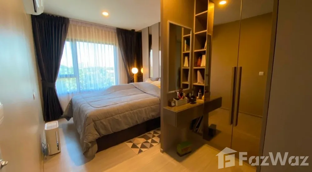 รูป ขาย คอนโด 1 ห้องนอน ในโครงการ แอสปาย สุขุมวิท-อ่อนนุช 6663198 - รูปที่ 1/7