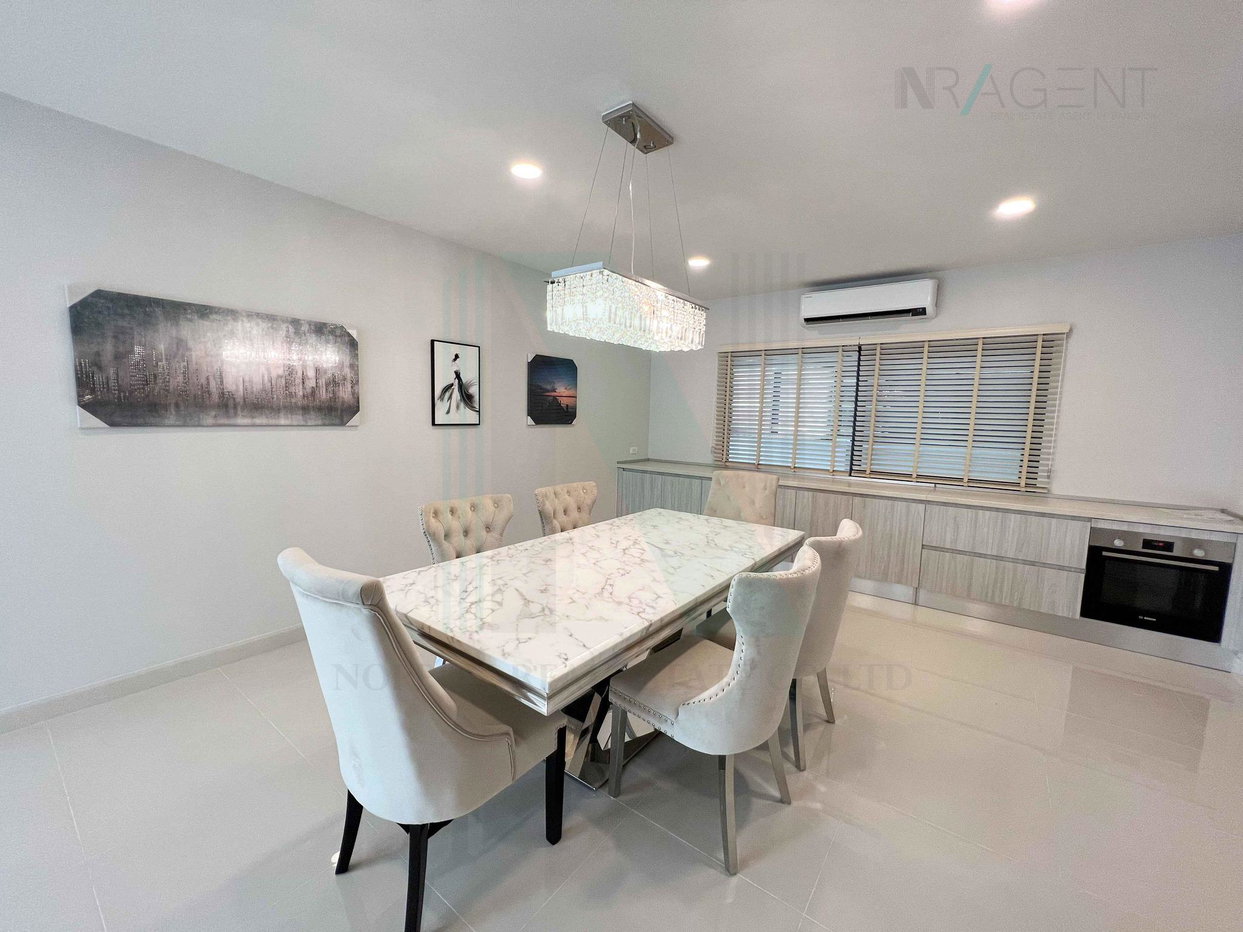 รูป 📌 ให้เช่าบ้านเดี่ยว 2 ชั้น เซนโทร บางนา 4 ห้องนอน 5 ห้องน้ำ - รูปที่ 4/8