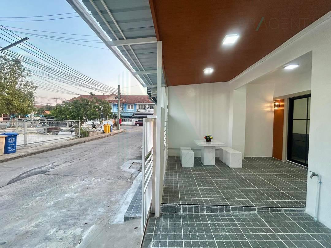 รูป 📌 ขายทาวน์เฮาส์ โครงการ บ้านพฤกษา 10 ไทรน้อย 2 ชั้น 3 ห้องนอน 2 ห้องน้ำ - รูปที่ 2/8