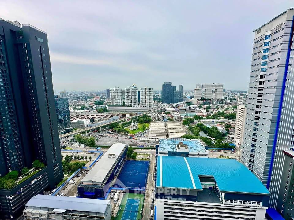 picture 31st-Floor 1-BR The Line Phahonyothin Park Near MRT Phahon Yothin (ID 3177925) - 8/13