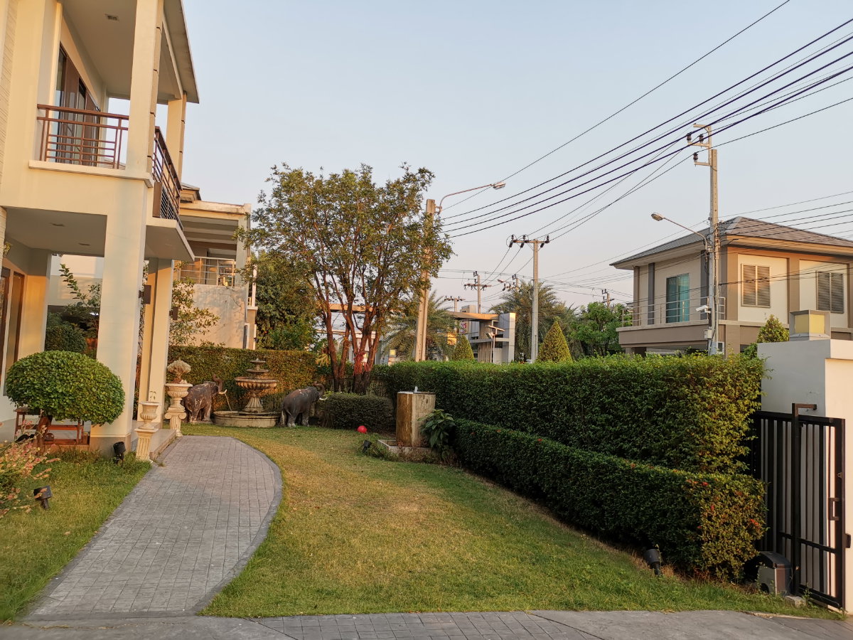 picture sss206 For Sale: Detached House, Perfect Place Sukhumvit 77 - Suvarnabhumi Masterpiece - 5/20