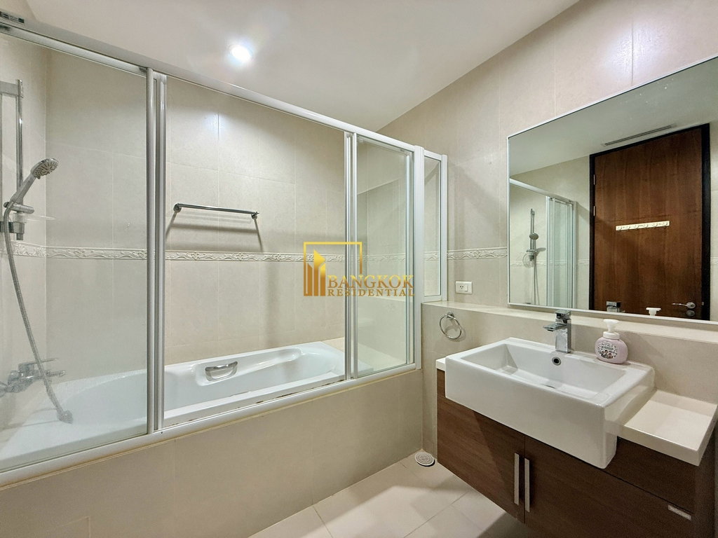 picture The Lakes Asoke | Spacious 3 Bedroom Condo For Rent - BR9427CD - 16/39