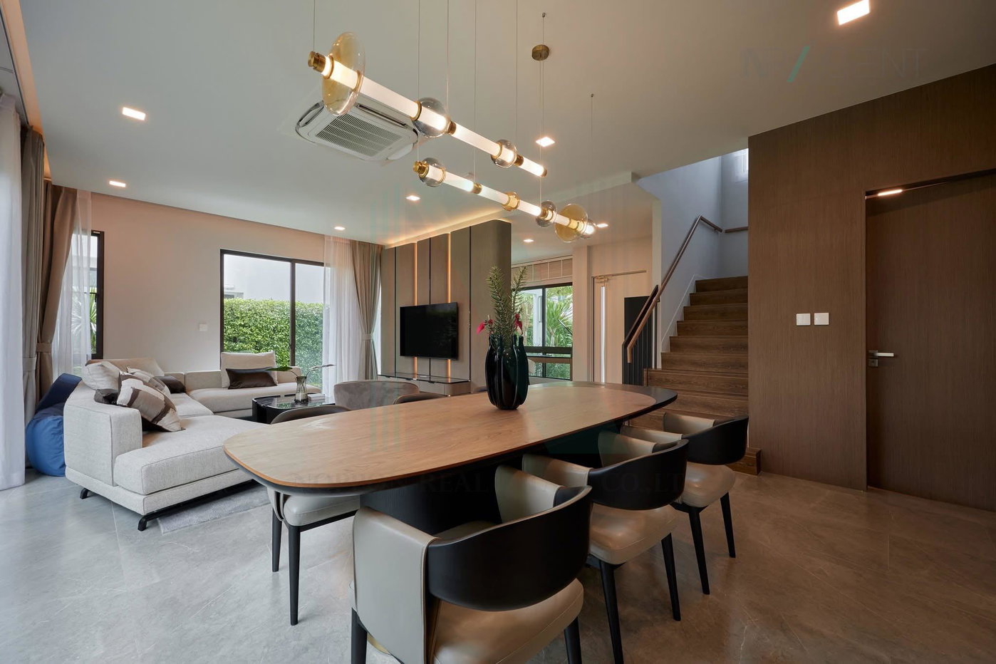 รูป 📌 ขายบ้านเดี่ยว โครงการ บ้านมัณฑนา บางนา กม. 15 2 ชั้น 4 ห้องนอน 5 ห้องน้ำ - รูปที่ 3/8