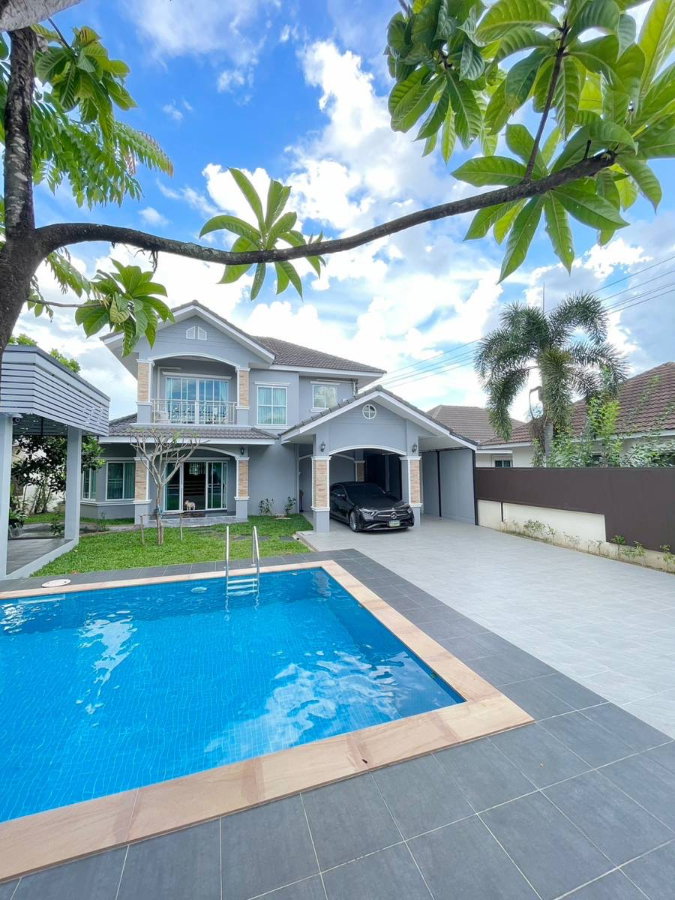 picture 🏡✨ For Rent: Spacious 2-Storey Pool Villa in a Residential Community ✨🏡  A5-V0034 - 2/31