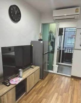รูป 💮ให้เช่าคอนโด Regent Home Sukhumvit 81 ใกล้ BTS อ่อนนุช 28 ตรม. ห้องสวย เฟอร์นิเจอร์ครบ เช่าเพียง 9500- - รูปที่ 5/8