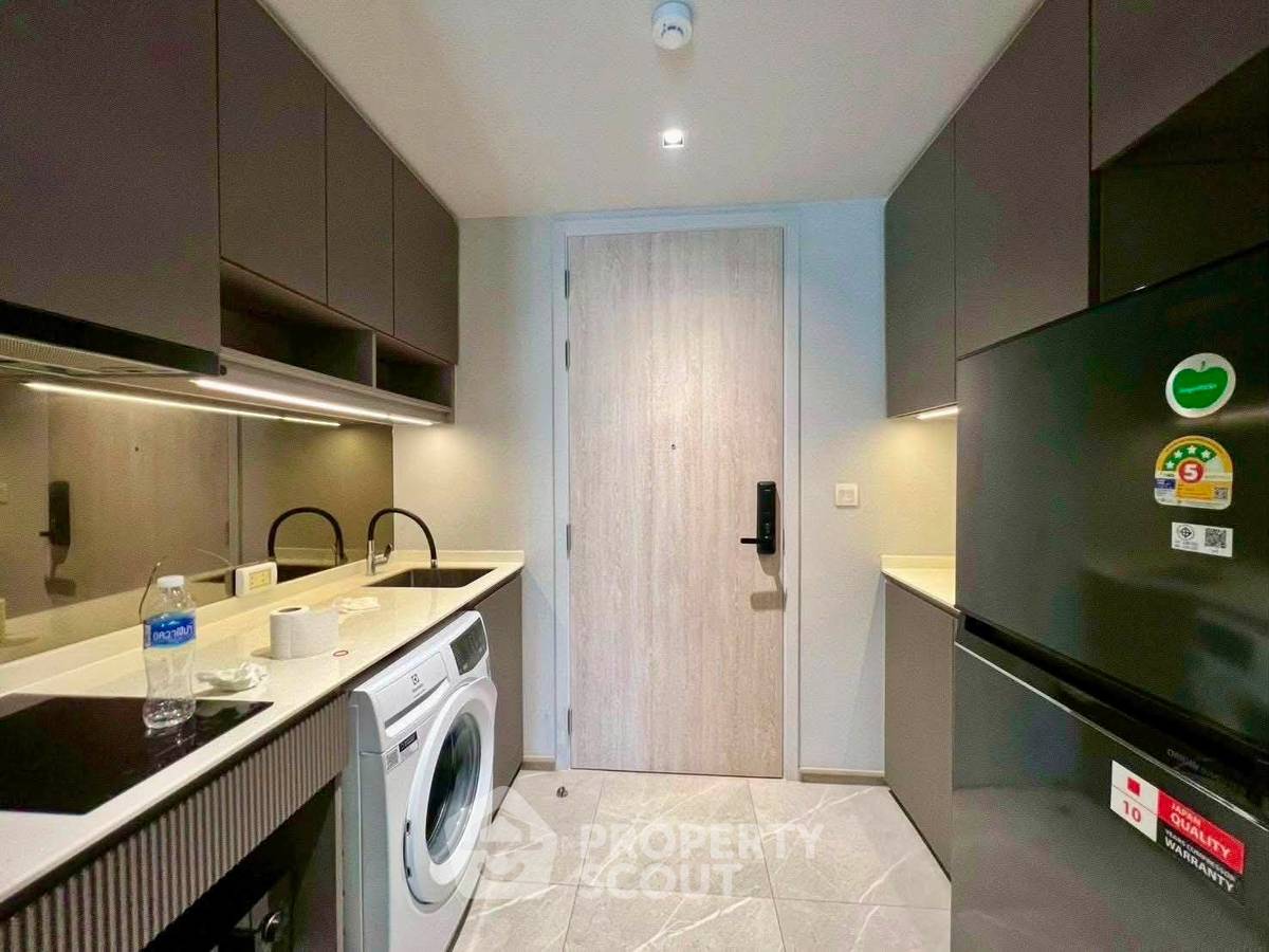 รูป คอนโดหนึ่งห้องนอนให้เช่า Chapter Thonglor 25 ย่านทองหล่อ (ID 3182380) - รูปที่ 8/15