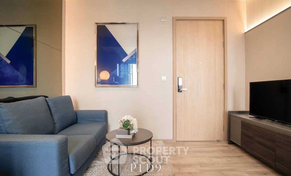 picture 40th-Floor 1-BR At The Line Jatujak - Mochit Near BTS Mo Chit (ID 3181619) - 8/17