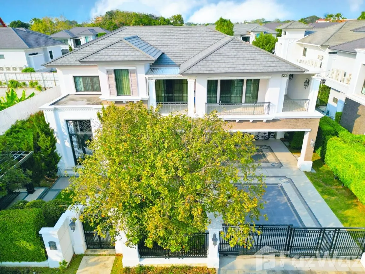 รูป ขาย บ้านเดี่ยว 4 ห้องนอน ในโครงการ ลดาวัลย์ ราชพฤกษ์-ปิ่นเกล้า 6668679 - รูปที่ 1/44