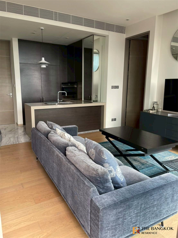 picture Saladaeng One Luxurious Design, Elevated Atmosphere near MRT Lumpini Station - 8/10