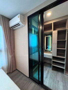📌 For Rent Condo BRIXTON PET&PLAY PHAHOL 50 Building 1, Floor 4,Studio, Room size 23 sqm