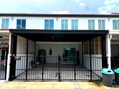 Townhouses for sale Nong Khaem : 📌 For Sell Town house THE CONNECT PETCHKASEM 69 2-story 3 bedroom 2 bathroom