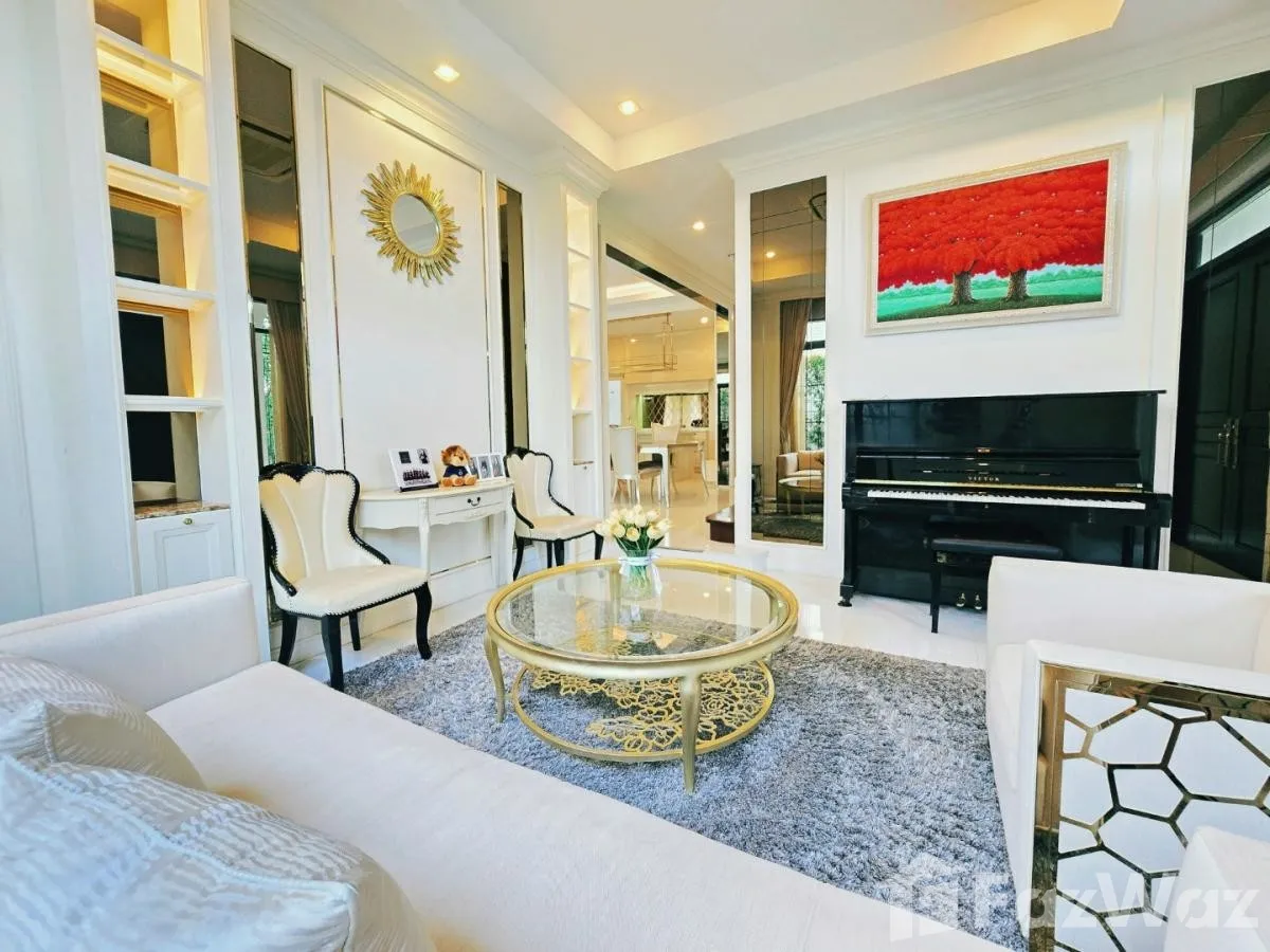 รูป ขาย บ้านเดี่ยว 4 ห้องนอน ในโครงการ ลดาวัลย์ ราชพฤกษ์-ปิ่นเกล้า 6668679 - รูปที่ 9/44