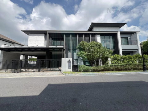 📌 ขายบ้านเดี่ยว โครงการ แกรนด์ บางกอก บูเลอวาร์ด รามอินทรา–เสรีไทย 2 ชั้น 5 ห้องนอน 6 ห้องน้ำ