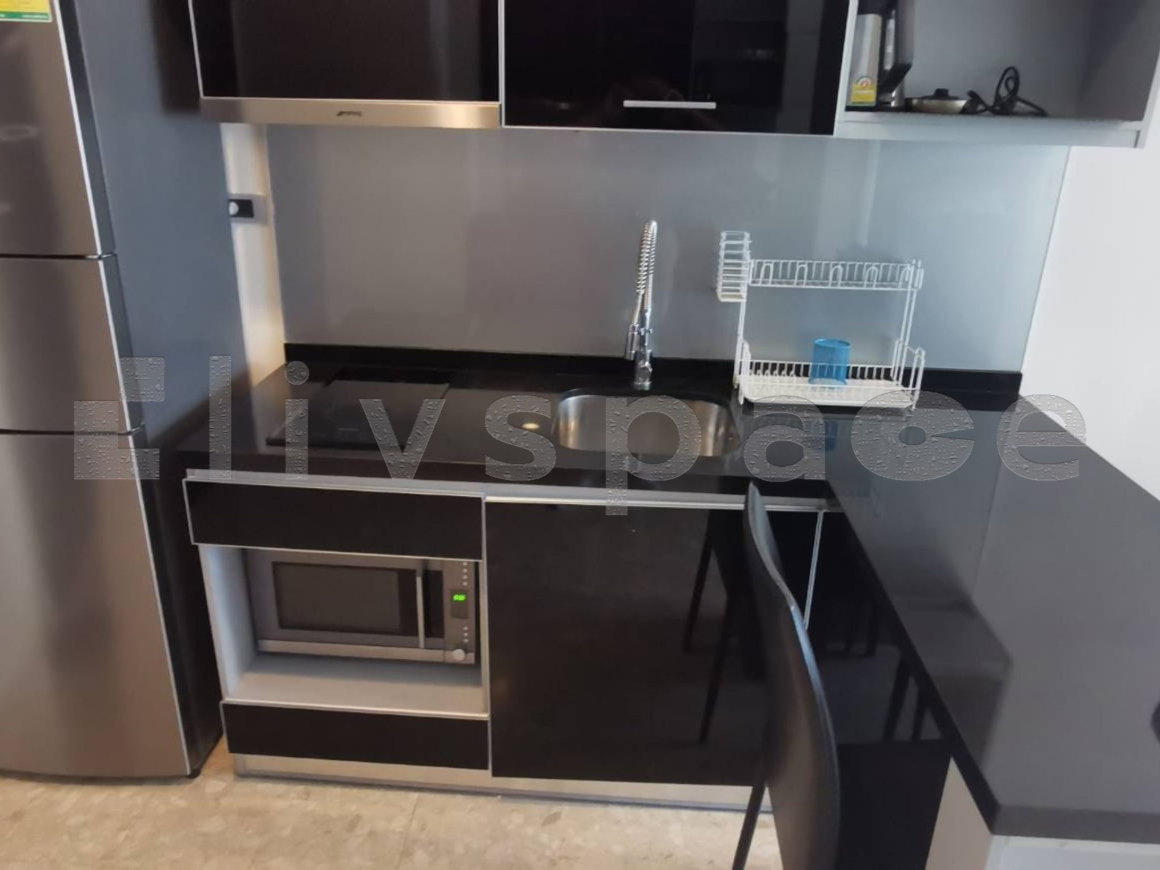 รูป ▚ L06CHEツ ให้เช่า: The Crest Sukhumvit 34 1 Bed 36ตร.ม. ชั้นสูง 15+ ราคาดีที่สุด✨ - รูปที่ 5/9