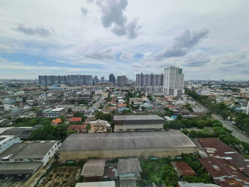 รูป เช่า ยู ดีไลท์ แอท บางซื่อ สเตชั่น เฟอร์นิเจอร์ครบ ใกล้รถไฟฟ้า MRT สถานีบางซื่อ - รูปที่ 10/11