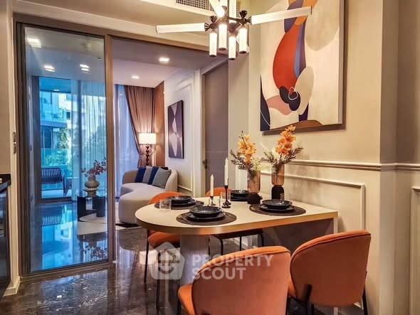 รูป คอนโด 2 ห้องนอน เลี้ยงสัตว์ได้ Ashton Residence 41 ห่าง BTS พร้อมพงษ์ 200 ม. (ID 3183689) - รูปที่ 4/5