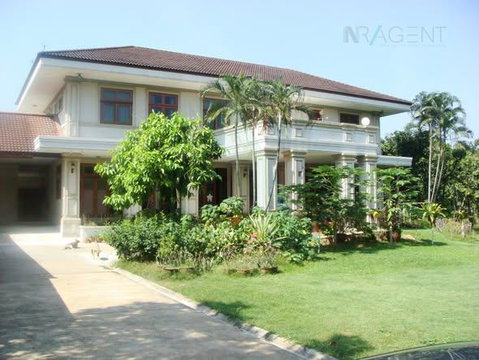 📌 ขายบ้านเดี่ยว โครงการ หมู่บ้านนวธานี เรสซิเดนซ์ 2 ชั้น 5 ห้องนอน 5 ห้องน้ำ