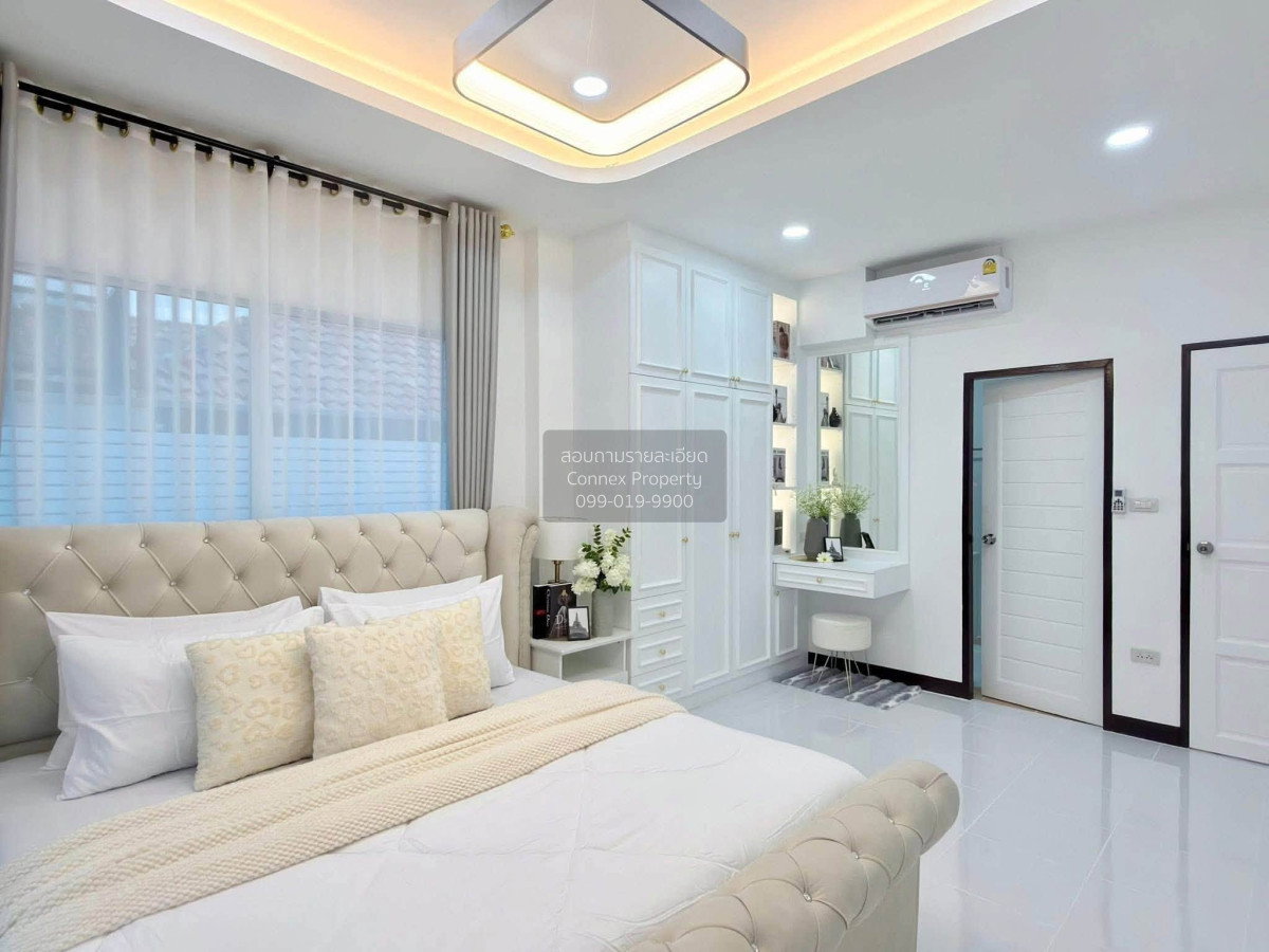 รูป ขายบ้าน รัตนากร วิลเลจ 17 หนองปรือ บางละมุง ชลบุรี CX-159325 ✅ ทักไลน์ @connexproperty ตอบทันที ทีมงานมืออาชีพ ✅ - รูปที่ 12/12