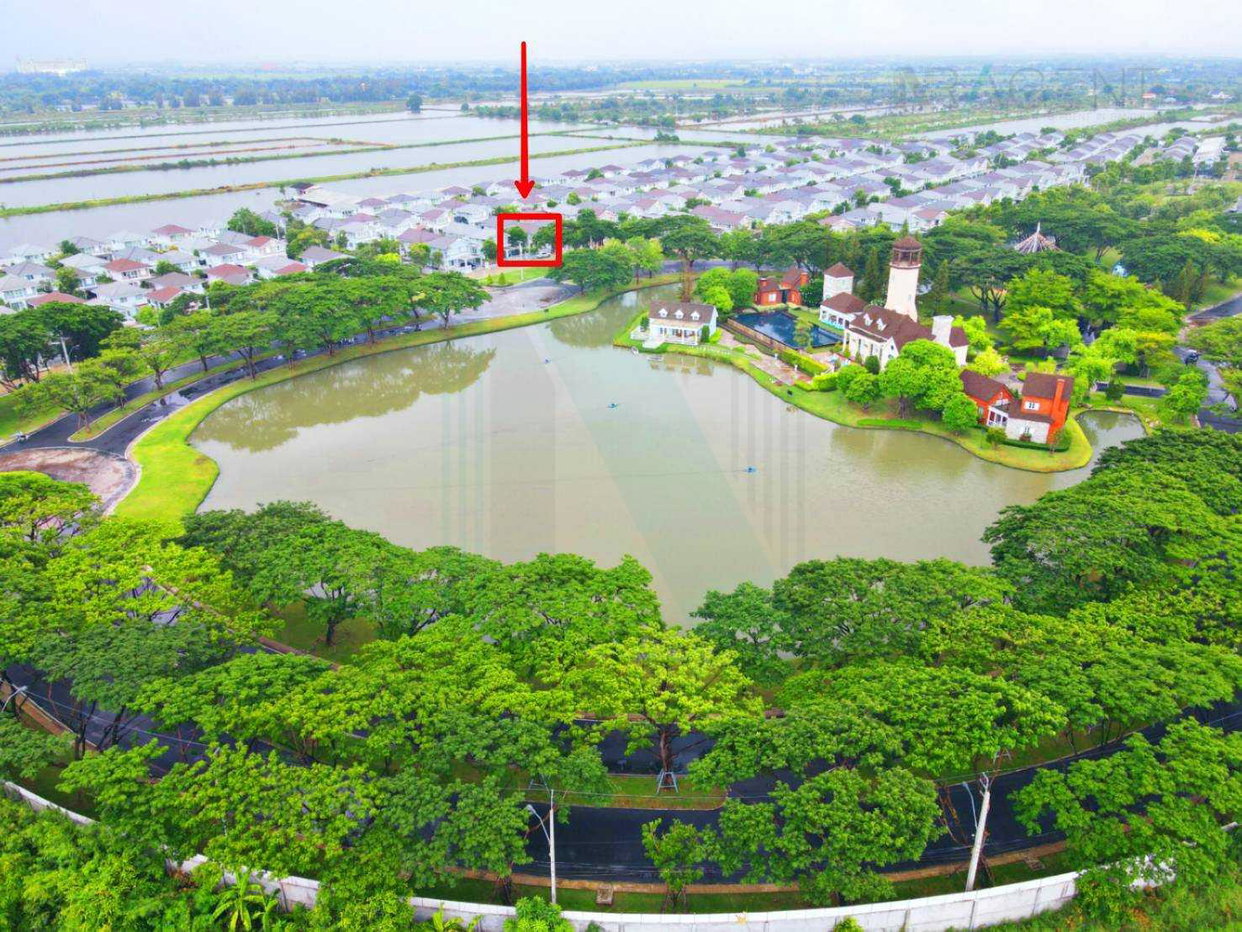 รูป 📌 ขายบ้านเดี่ยว 2 ชั้น โครงการ วิลเลจจิโอ บางนา 3 ห้องนอน 2 ห้องน้ำ - รูปที่ 8/8