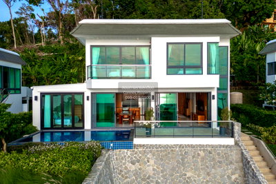 Houses for sale Thalang Phuket : For Sale House , Supalai Scenic Bay Pool Villa Phuket , Pa Khlok , Thalang , Phuket , CX-160014 ✅ Live chat with us ADD LINE @connexproperty ✅