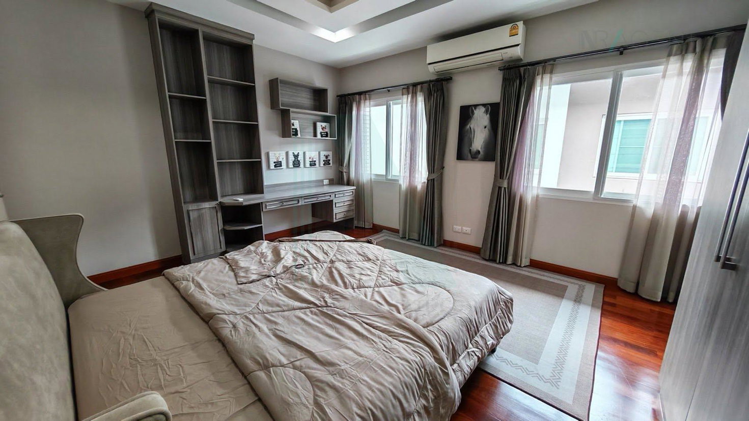 รูป 📌 ให้เช่าบ้านเดี่ยว 2 ชั้น ลัดดารมย์ บางนา 4 ห้องนอน 4 ห้องน้ำ - รูปที่ 6/8