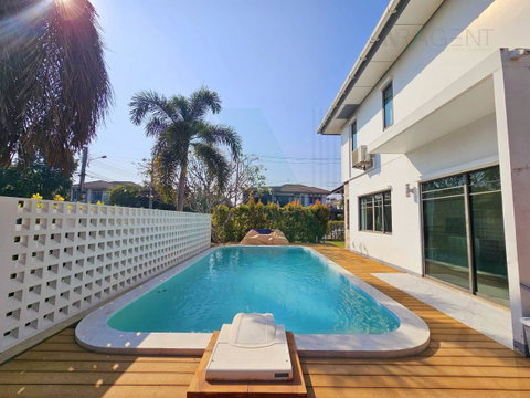 ð For Rent House HABITIA PANYAINTRA 2 2-story 3 bedroom 3 bathroom