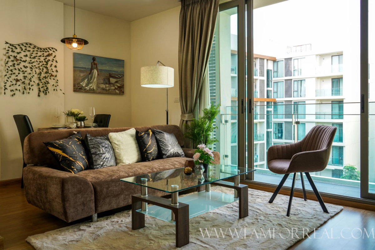 รูป 🏊♀️🏙️ ให้เช่า The Nimmana Condominium | ชั้น 3 | ใจกลางนิมมาน เชียงใหม่ - รูปที่ 8/18