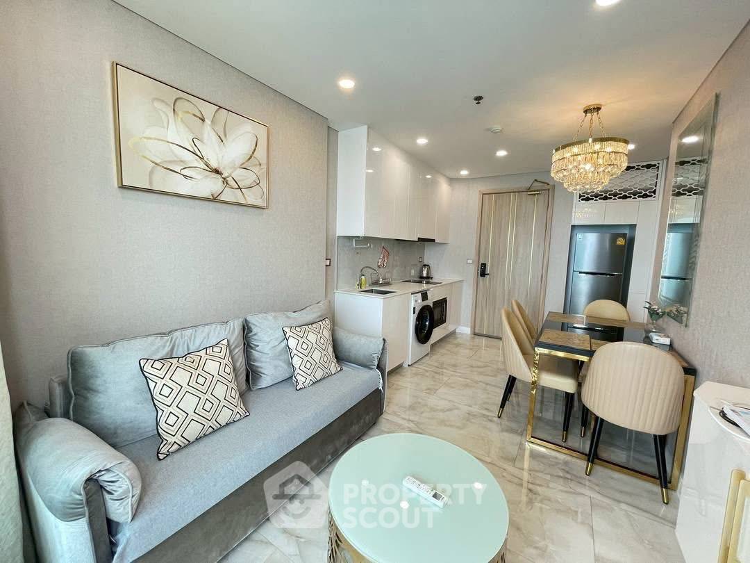 picture 53rd-Floor 1-BR Condo At Copacabana Beach Jomtien (ID 2258244) - 5/10