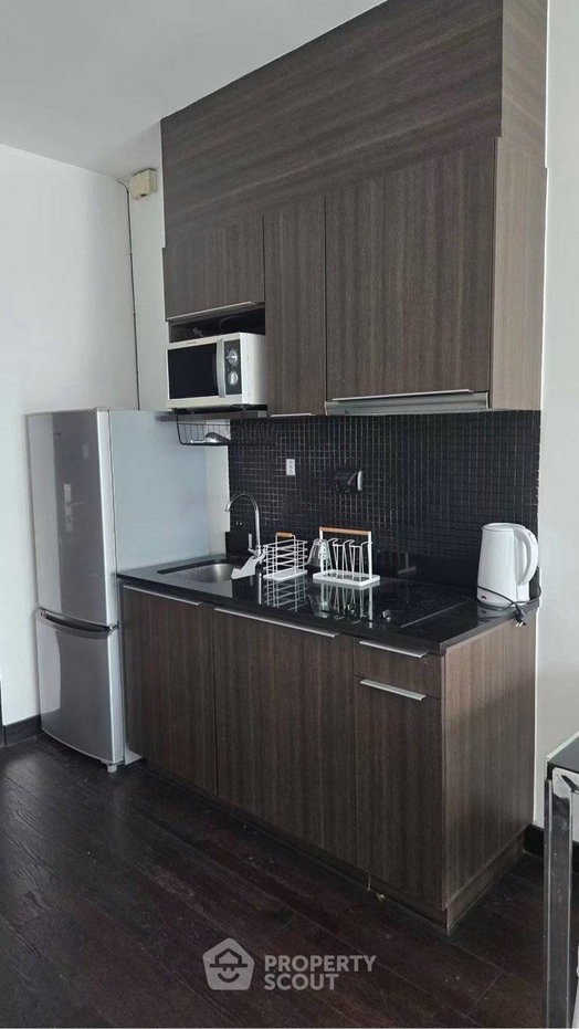 รูป ชั้น 27 คอนโด 1 ห้องนอน IDeo Q Phayathai ใกล้ BTS พญาไท 200 เมตร (ID 3181952) - รูปที่ 7/10