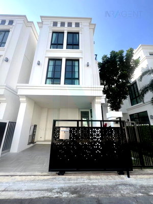 Houses for rent Yamjard Vichanusorn School : 📌 For Rent 3-story House THE MASTER EKKAMAI-SUKHONTHASAWAT 3 bedroom 4 bathroom