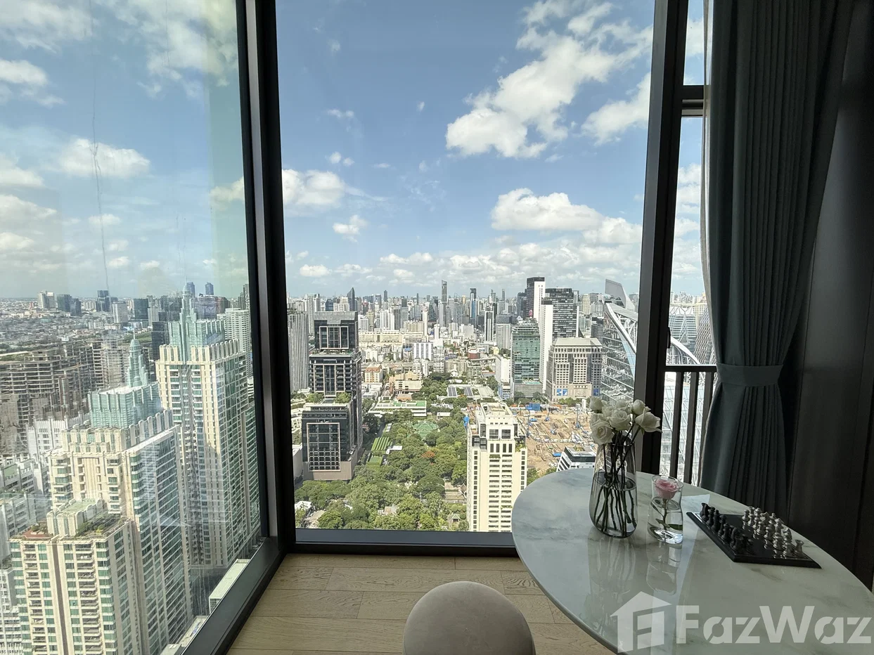 รูป คอนโดให้เช่า 2 ห้องนอน ในโครงการ 28 ชิดลม 6668650 - รูปที่ 4/15