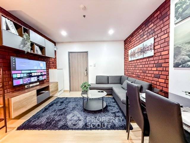 picture 33rd-Floor 1-BR For Rent At Supalai Veranda Ramkhamhaeng (ID 3168027) - 2/8