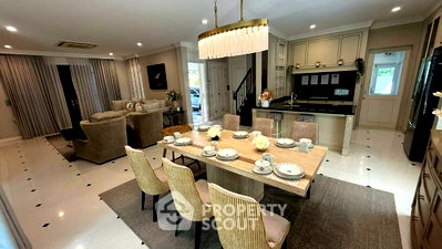 Houses for rent : 4-BR 338 Sqm House For Rent At Nantawan Bangna Km.7 (ID 3172082)