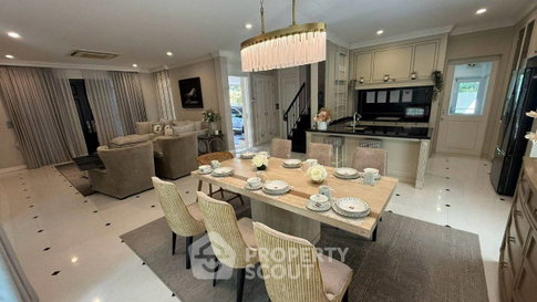 บ้าน 4 ห้องนอน 338 ตร.ม. ให้เช่า Nantawan Bangna Km.7 (ID 3172082)