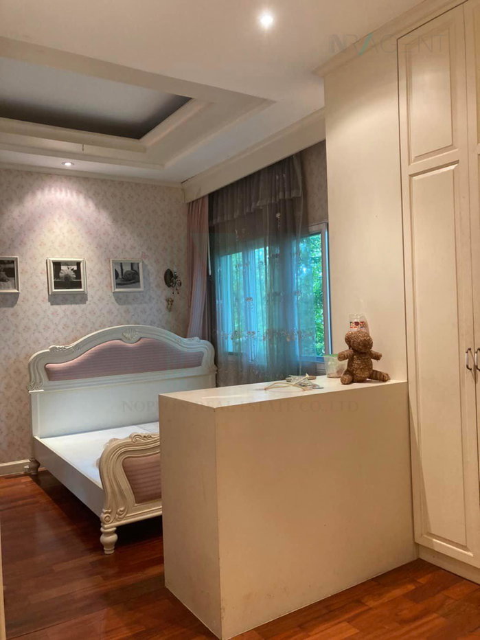 picture 📌 For Rent 2-story House LADAWAN RAMINTRA KM.2 4 bedroom 5 bathroom - 5/8