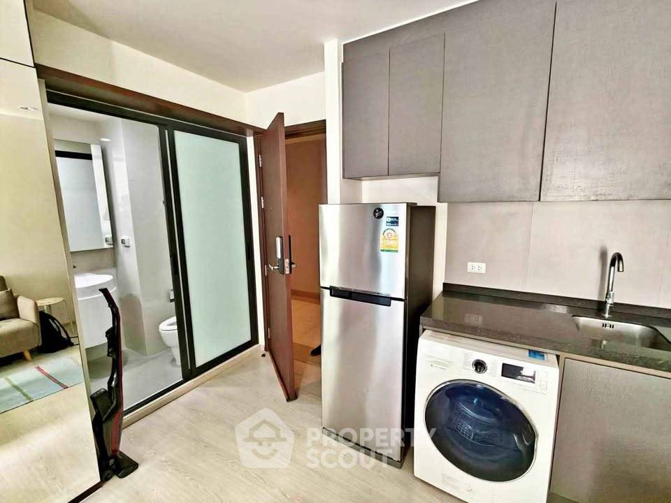 รูป คอนโด 1 ห้องนอน ชั้น 23 Rhythm Asoke ใกล้ MRT พระราม 9 300 ม. (ID 3183850) - รูปที่ 4/14