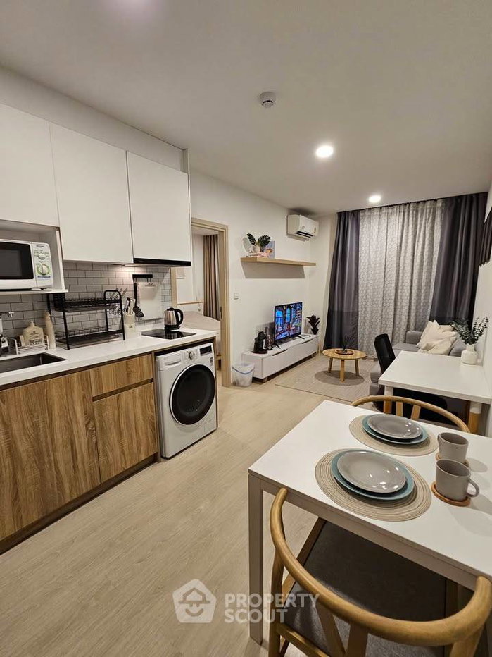 รูป คอนโด 1 ห้องนอน Noble Ambience Sukhumvit 42 ใกล้ BTS เอกมัย (ID 2986913) - รูปที่ 3/7
