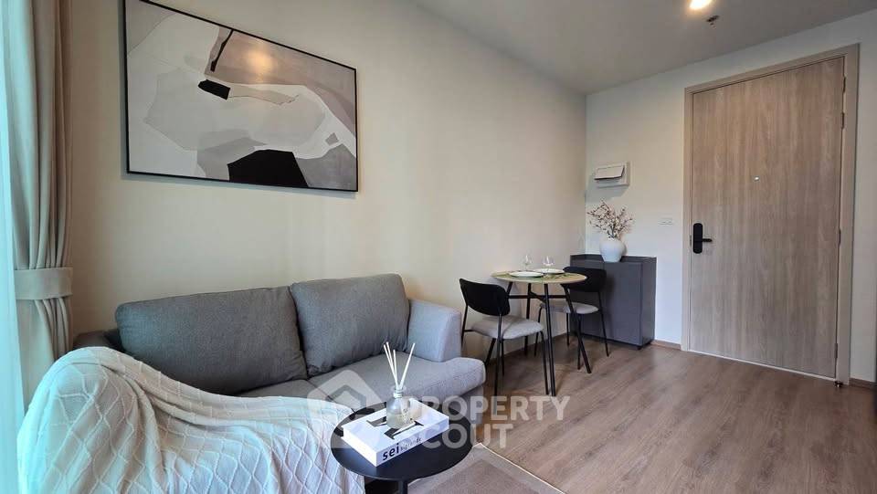 รูป คอนโด 1 ห้องนอน ชั้น 26 Nue District R9 ใกล้ MRT พระราม 9 เพียง 200 ม. (ID 3182884) - รูปที่ 2/10